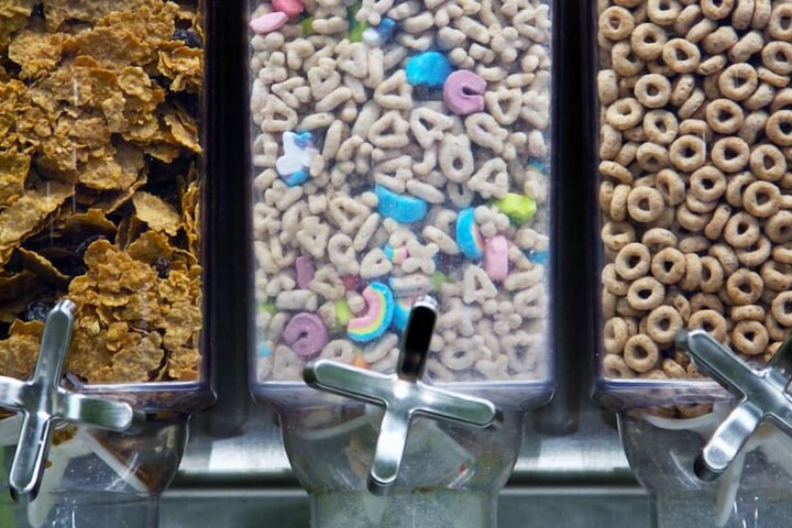 Breakfast/Coffee Service 32 of 40