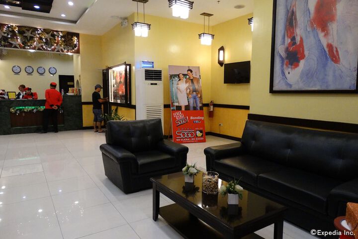 Lobby Entry
