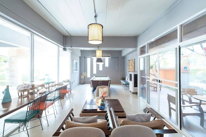 Lobby Entry