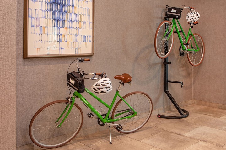 Bicycling