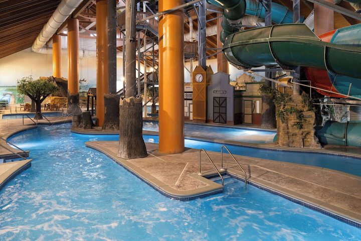 Water park