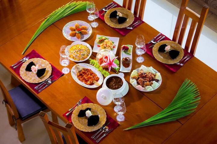 Breakfast/Coffee Service 18 of 20