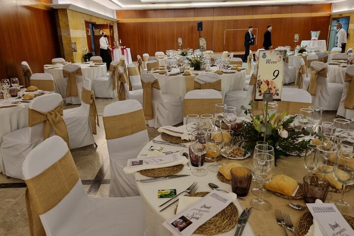 Wedding/Banquet 21 of 27
