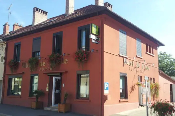 Hôtel De lIsle