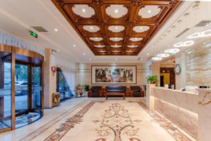 Xinxiang xiangheyuan Business Hotel