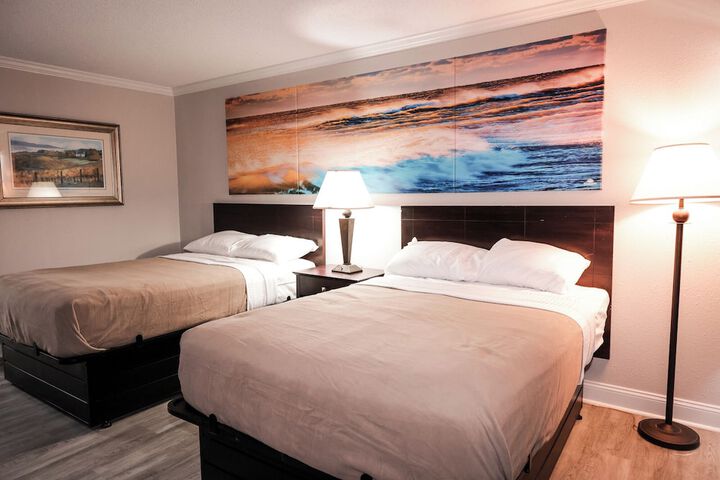 Premium 2 Double Beds (5 of 9)