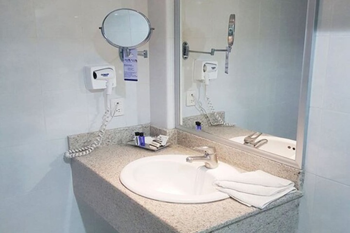 Bath Interior