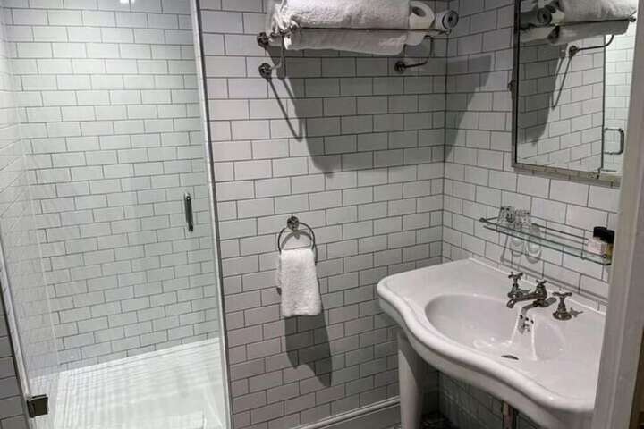 Restrooms
