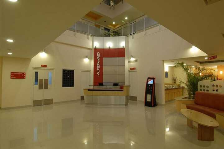 Lobby Entry