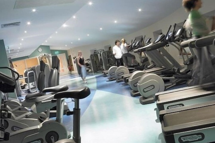 Hotel Gym Photos