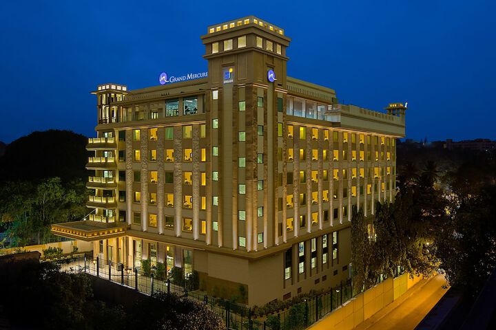 Hotel 91 of 93