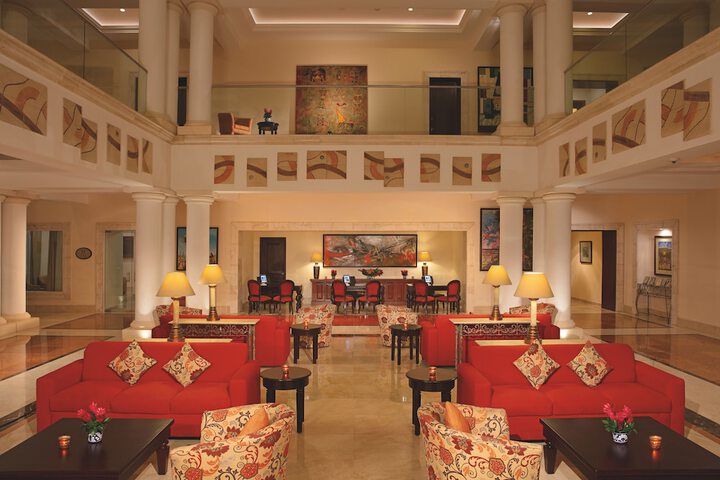Lobby Entry