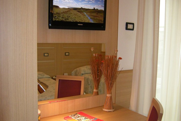 Room amenity