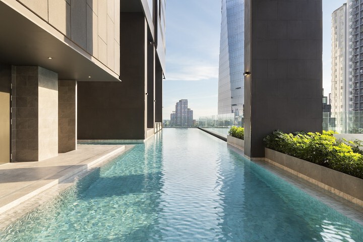 Exterior of Ascott Thonglor Bangkok