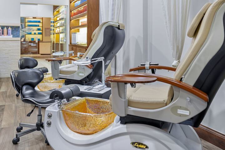 Spa and Wellness