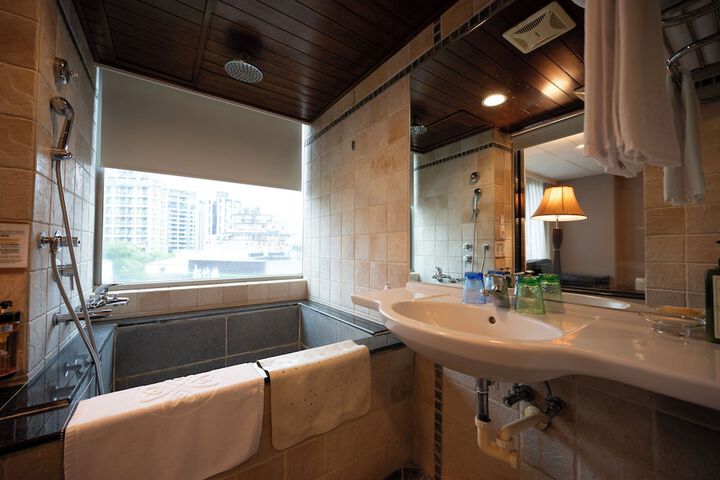 Bathroom Interior Photo