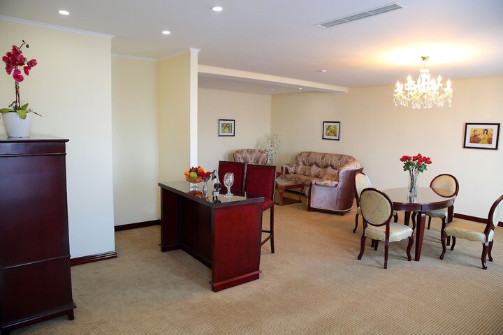 Room amenity