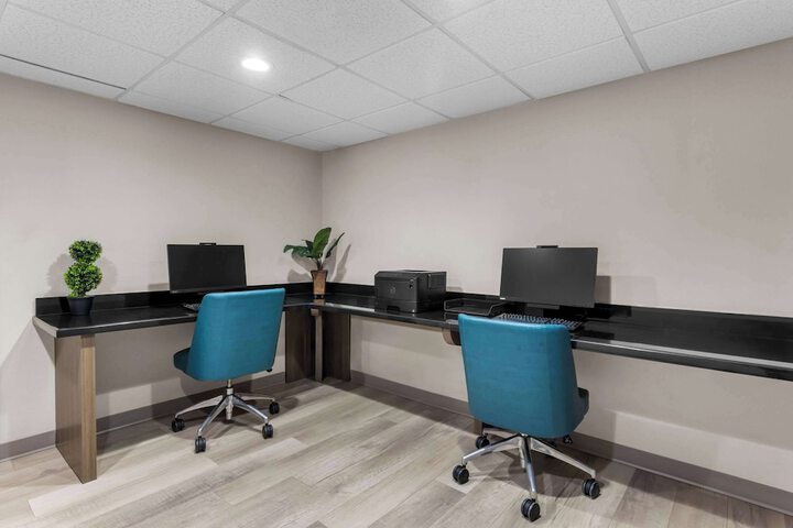 Business center