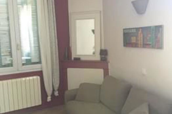Image of Studio in Toulon With Wonderful City View - 150 m From the Beach