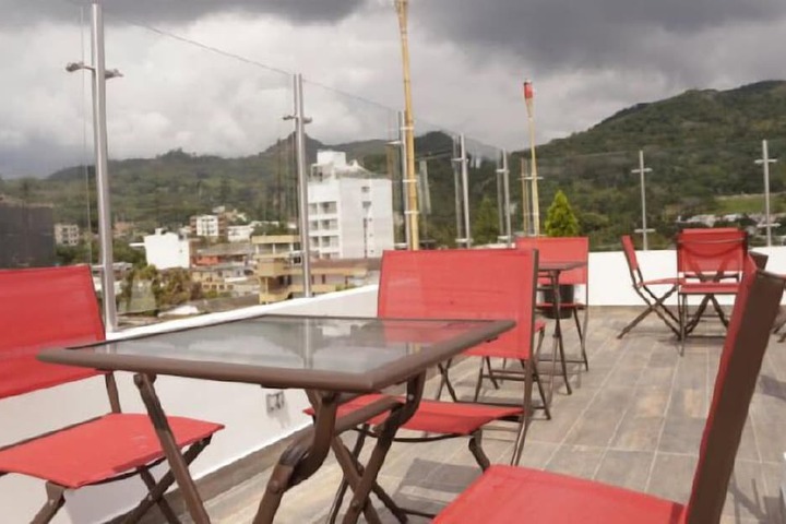 Terrace/Patio 32 of 34