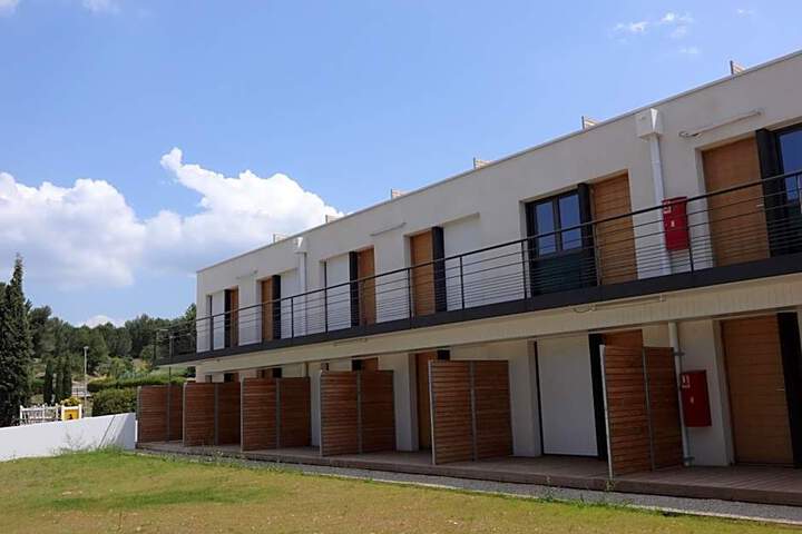 Exterior of LES JARDINS DATHENA