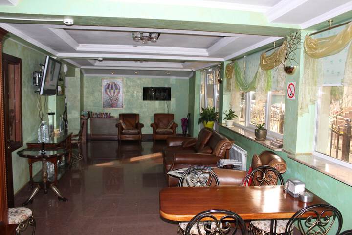 Lobby Photos