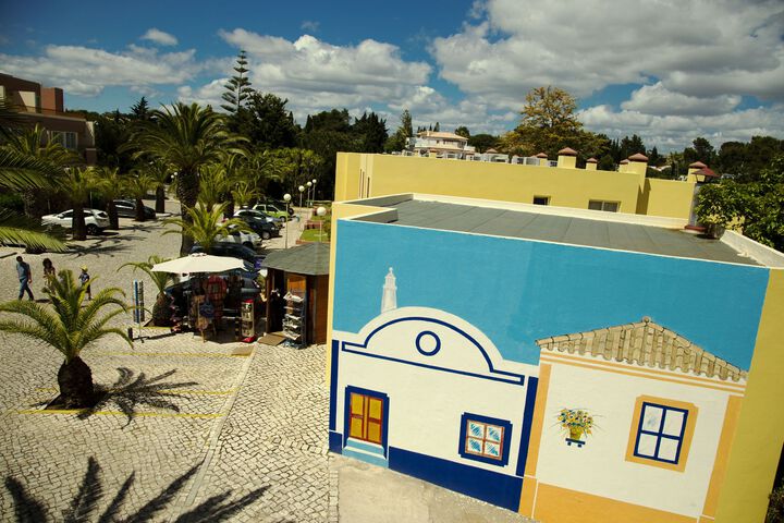General view