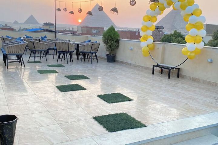 Terrace/Patio 25 of 27