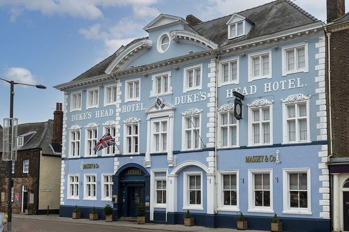 The Dukes Head Hotel