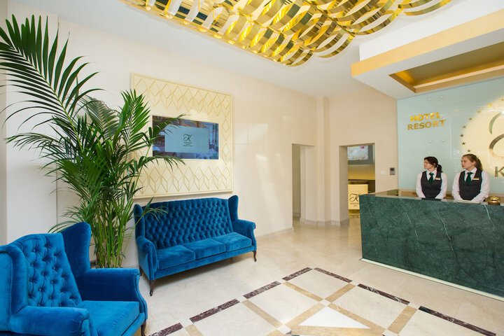 Lobby Entry