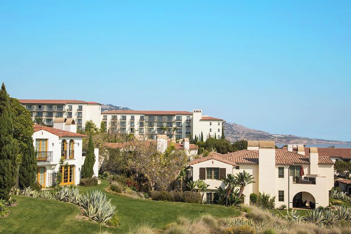 Resort view