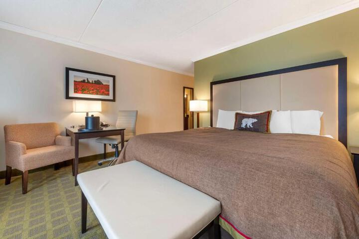 1 King Bed (4 of 19)