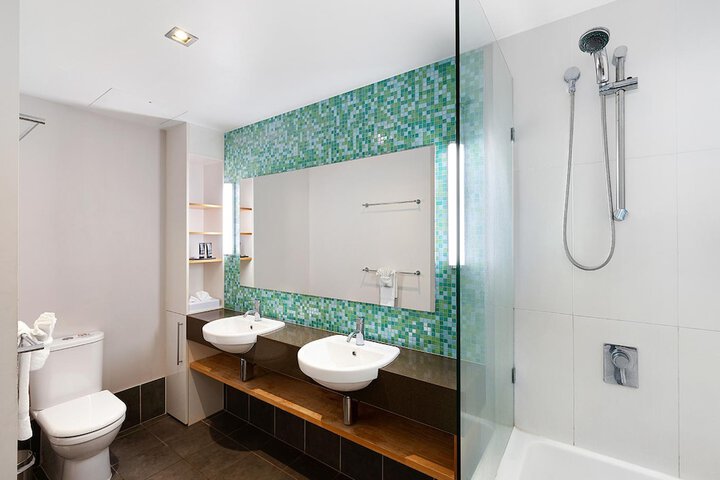 Restrooms