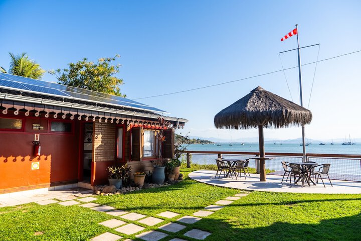 Pousada Mar de Dentro in Florianópolis