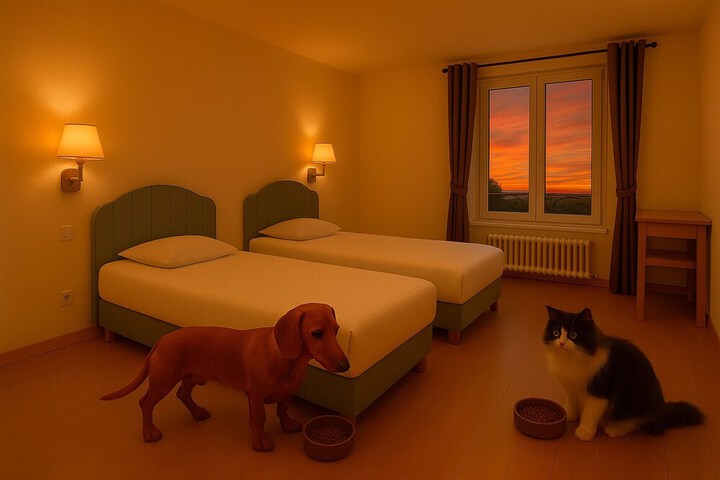 Pet Friendly 28 of 42