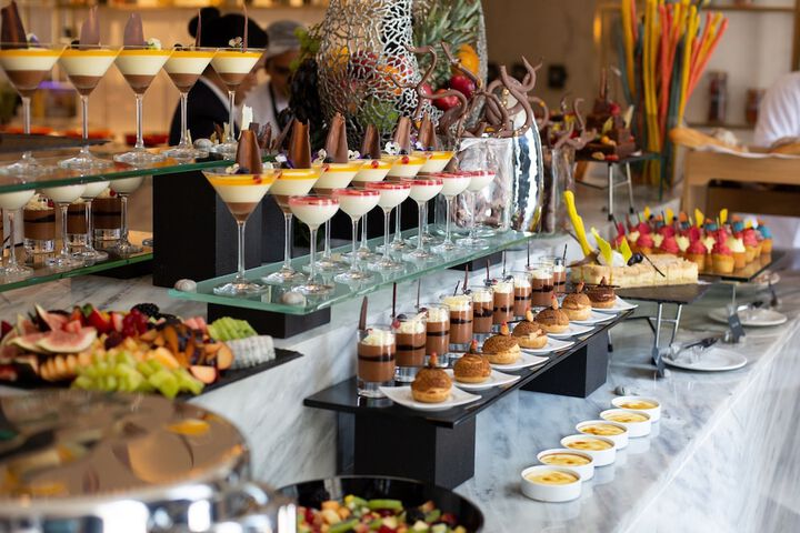Breakfast/Coffee Service 52 of 74