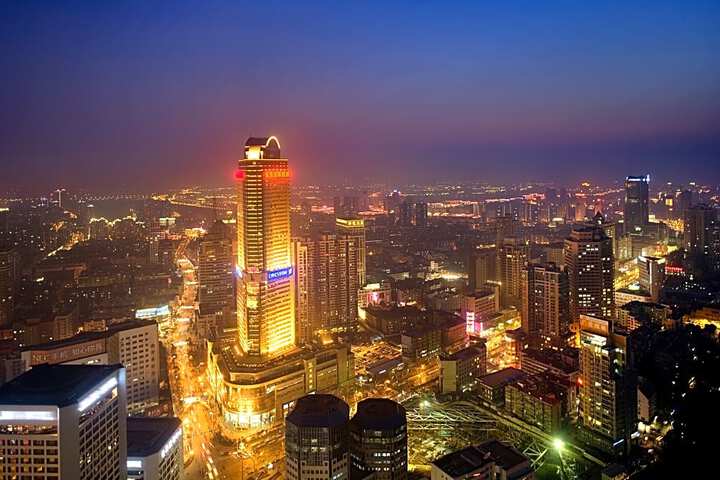 Crowne Plaza Nanjing Hotel & Suites