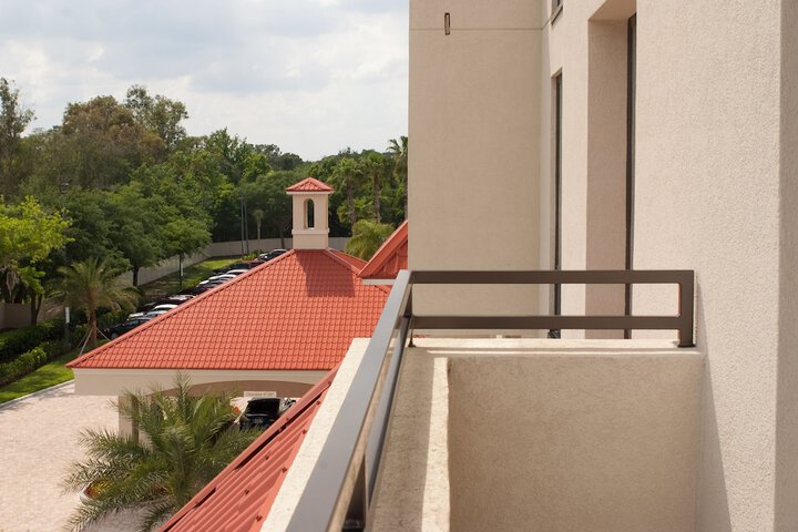 Balcony view
