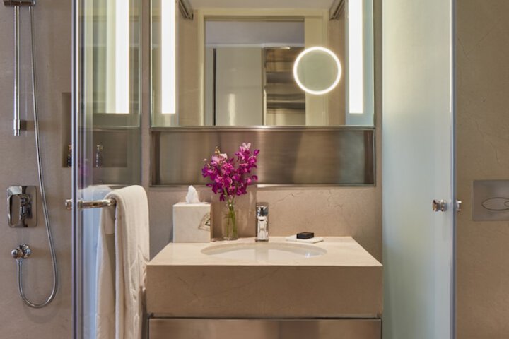 Bathroom Interior Photo