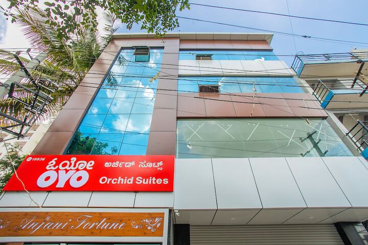 ORCHID SUITES BY OYO
