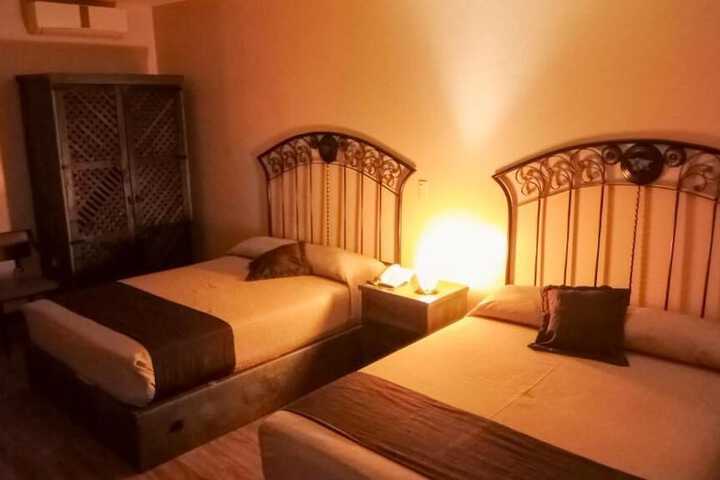 Hotel Plaza Pachuca