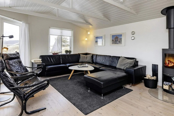 7 Person Holiday Home in Lokken