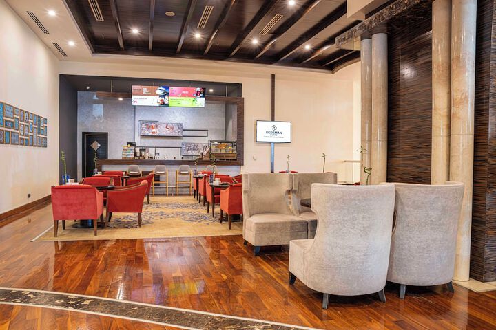 Lobby Photo