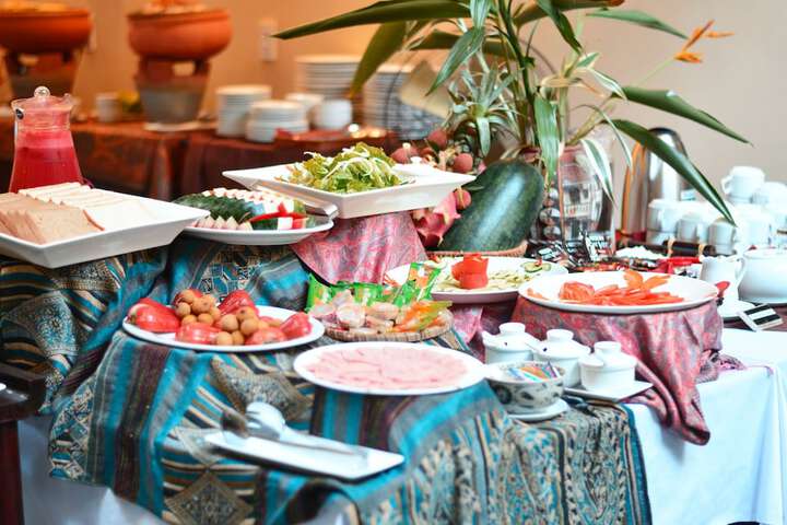 Breakfast/Coffee Service 89 of 113