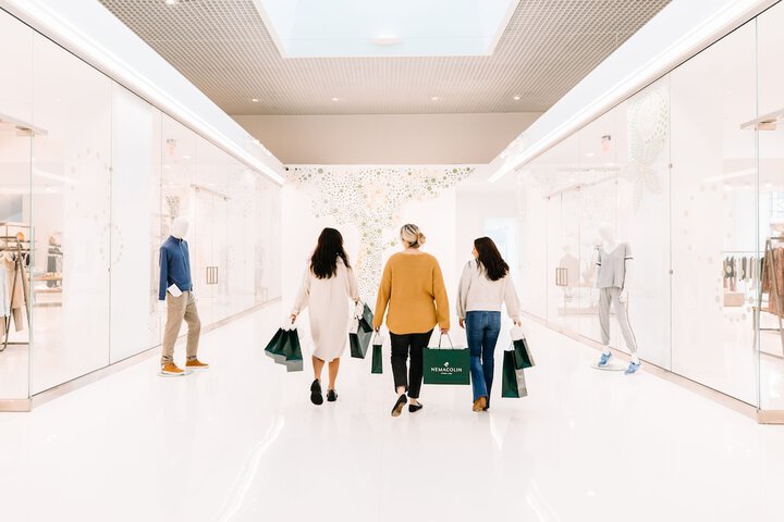 Designer store