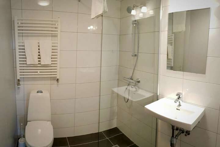 Bathroom Interior Photo
