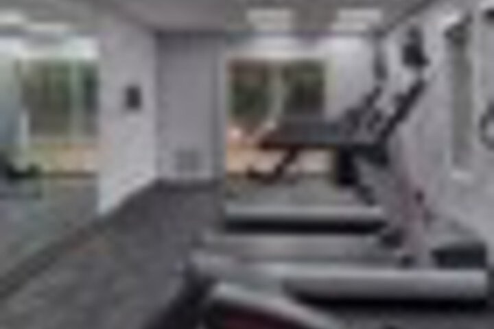 Fitness studio