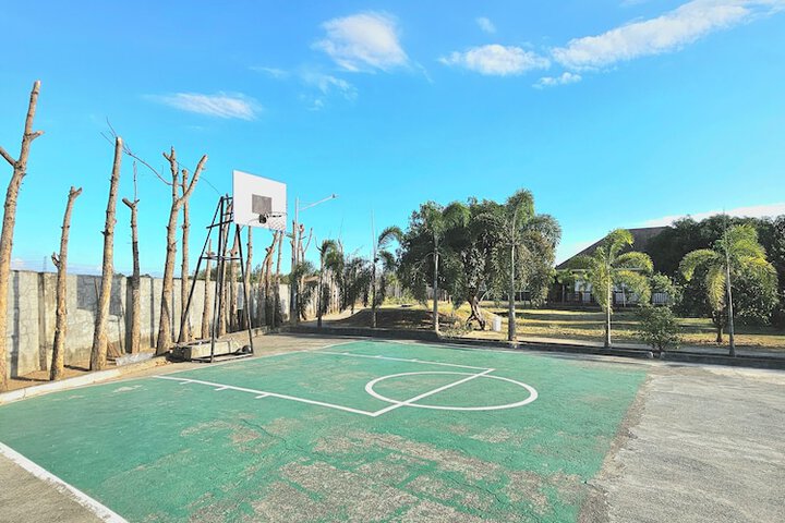 Tennis and Basketball Courts 6 of 11