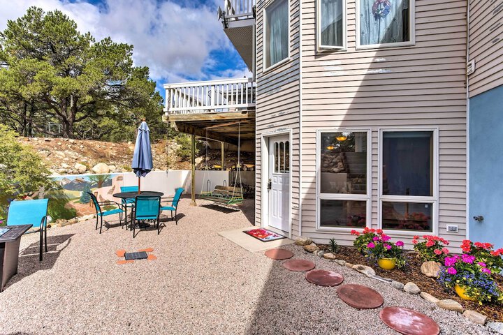 Cozy Buena Vista Apartment 4 Mi to Main Street!