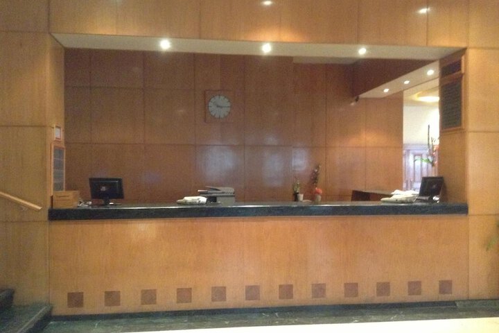 Lobby Entry